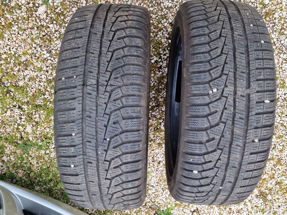 2бр зимни гуми 195 45 16