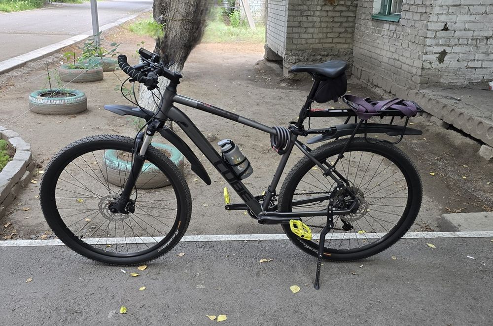 Велосипед Cube Aim ex