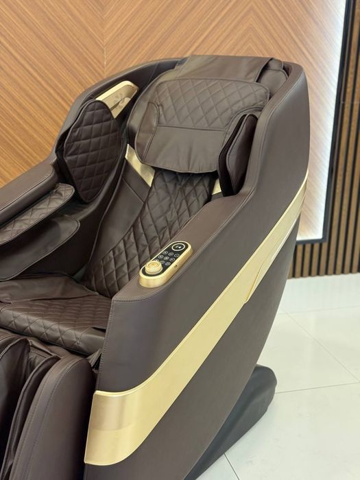 Массажный кресло