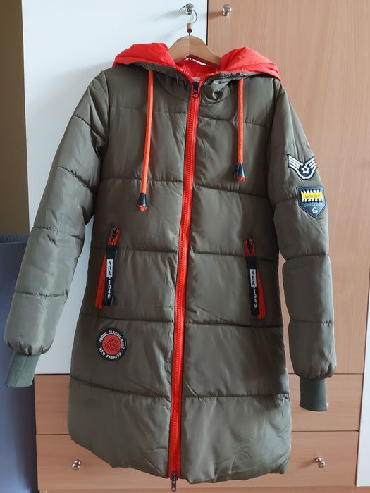 Дамско зимно яке