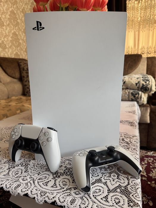 Ps 5 Digital Edition