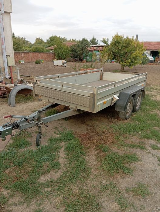 Ремарке Humbauranhaenger