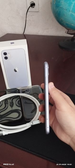 Iphone 11, только до 12ночи выстовил успейте