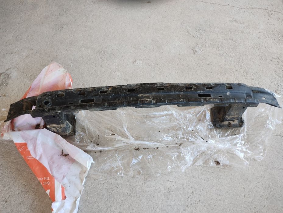 Стоп, Капак, Лайстна, Буфер, Броня и др. за Мерцедес GLS X166 2017г. -