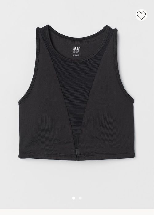 Спортни бюстиета от SHEIN нови и H&M