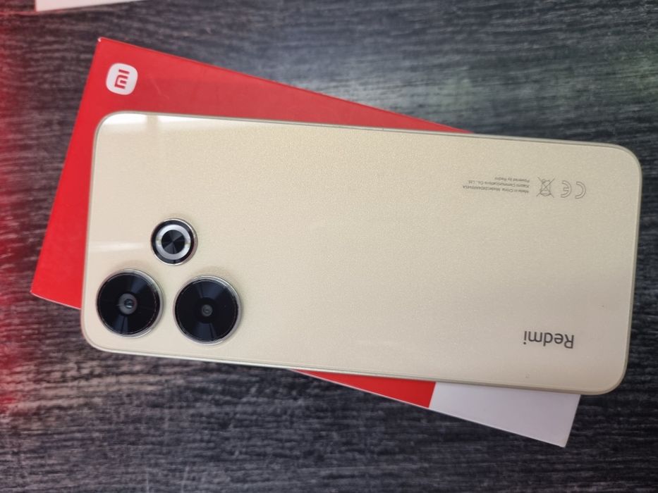 Redmi 13 128Gb/8Gb Sandy's Gold