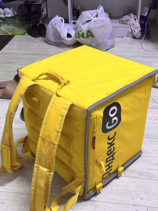 Термо сумка яндекс