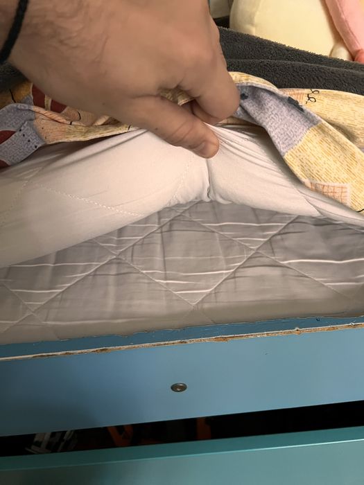 Pat suprapus pentru copii