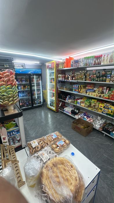 Магазин с товаром