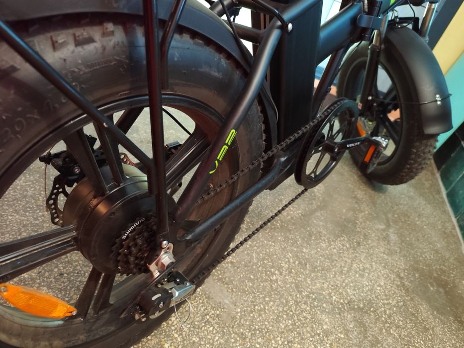 Bicicletă electrică volta vb 2