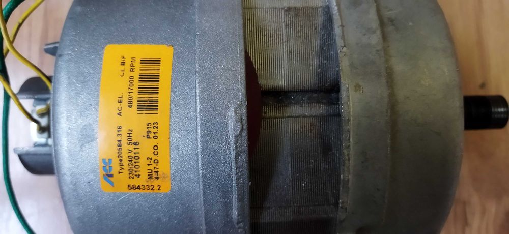 Электродвигатель