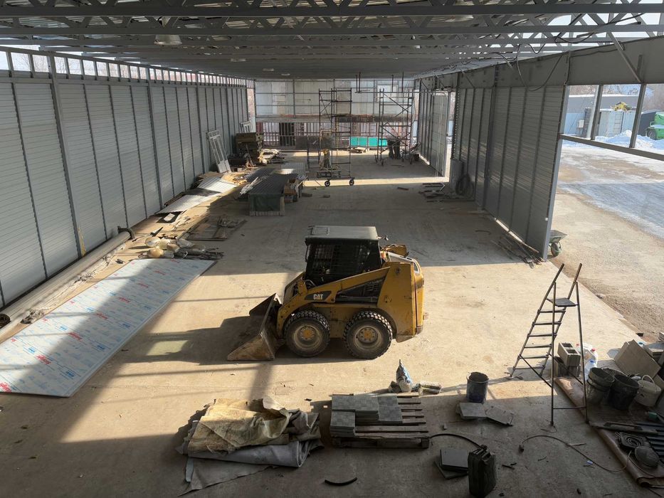 Аренда склада базы промбазы