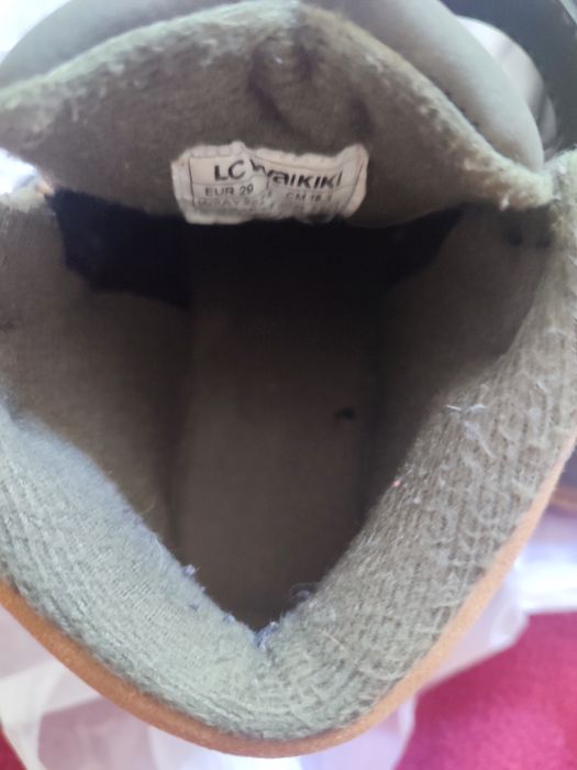 Детская обувь для мальчика