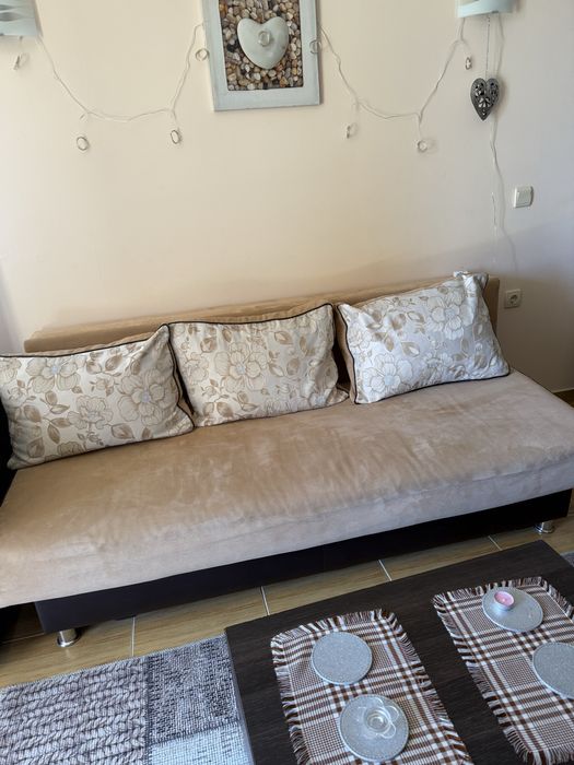 Диван с ракла