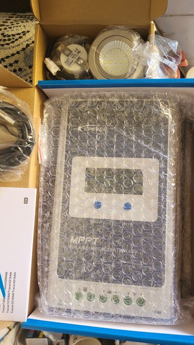 Regulator solar Mppt 3210AN