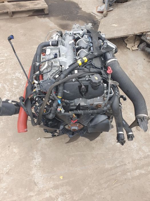 Motor iveco boxer relay jumper 3.0 euro 5 6 cu injectie pierzo 2015