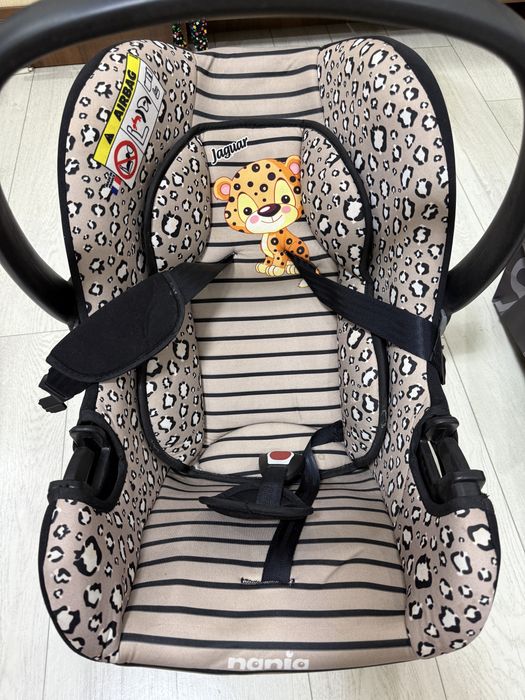 Автокресло детский