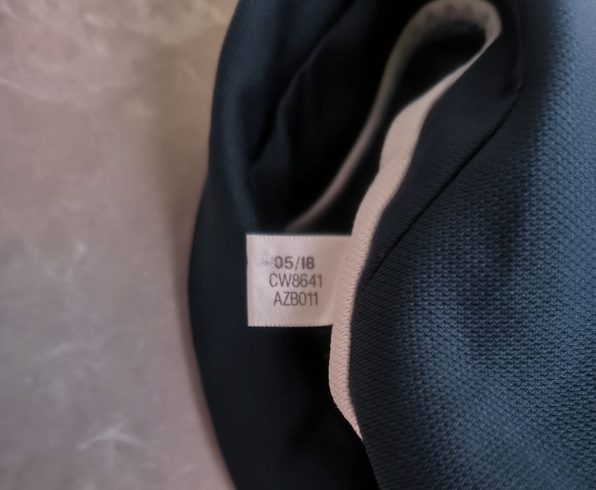 Adidas Real Madrid S размер Мъжка тениска