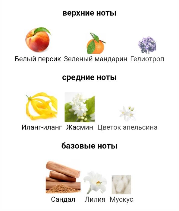 More by Demi парфюмерная вода