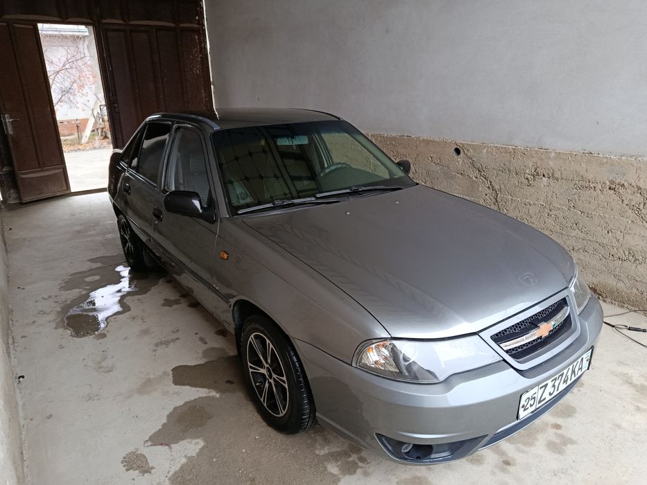 Nexia 2  2013 naxt vikub