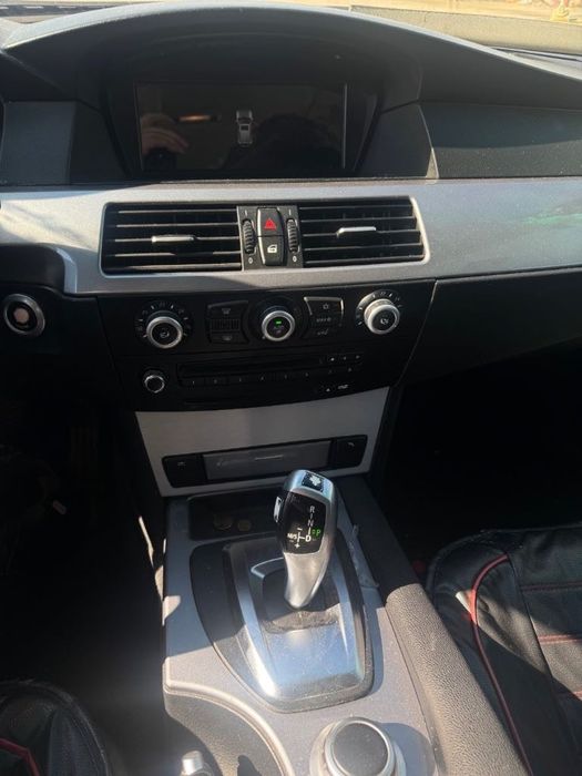BMW E61 530d Facelift на части | 6HP28 | Дюзи 050