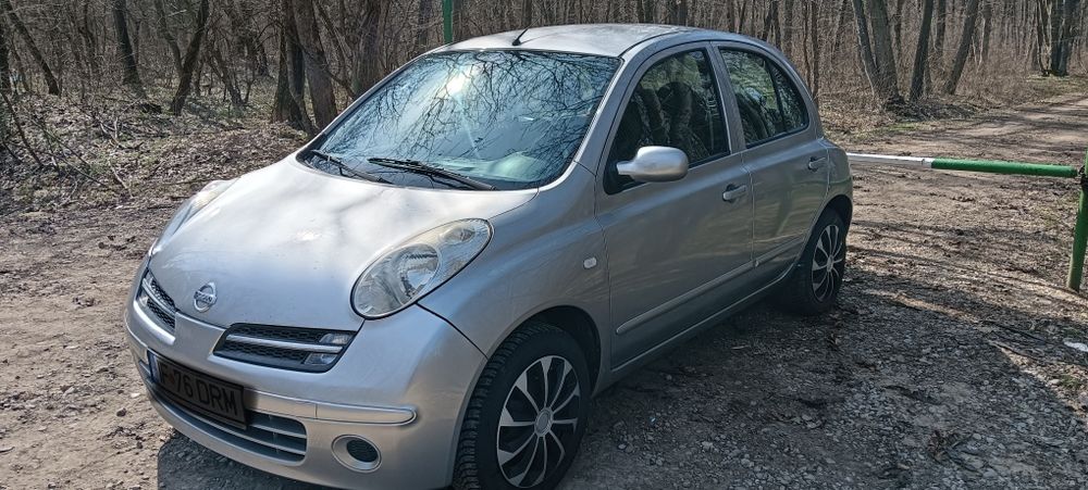 Nissan Micra  K12