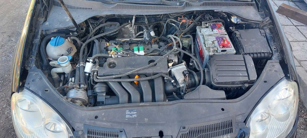 Голф 5 2.0fsi автомат на части