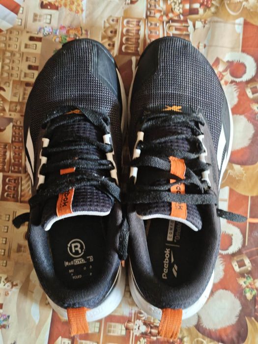 Обувки reebok 38,5