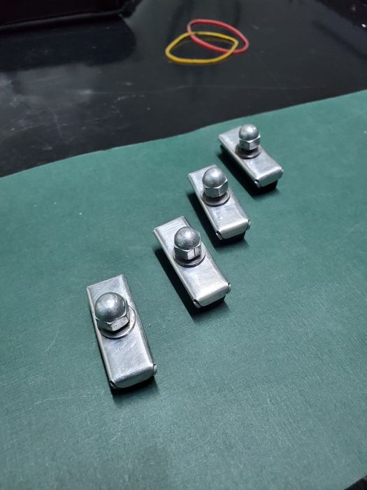 Комплект колодок для тормозов велосипеда