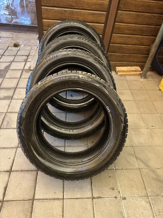 Продаю б/у шины r19 235/55