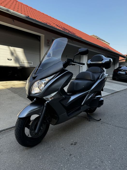 Honda Silver wing 400 (nu:yamaha tmax/suzuki burgman)