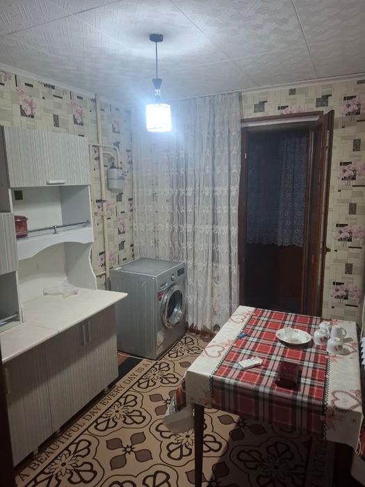 Двухкомнатная квартира