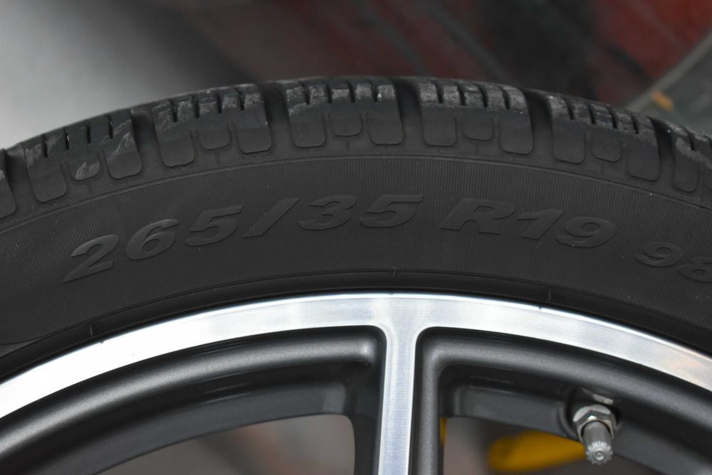 19'' 20'' Джанти  Mercedes AMG GT 190 | 2014-2018