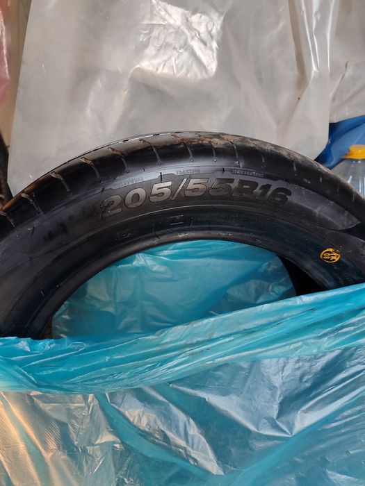 Продам шины 205/55 16