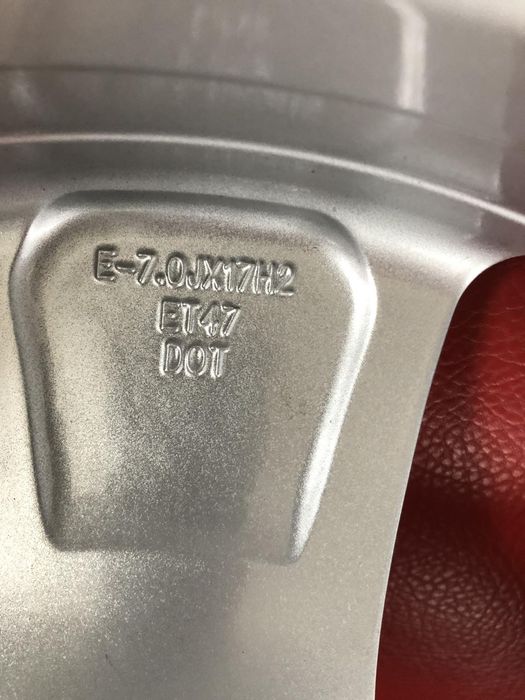 Джанти за Audi 5×112 17cola