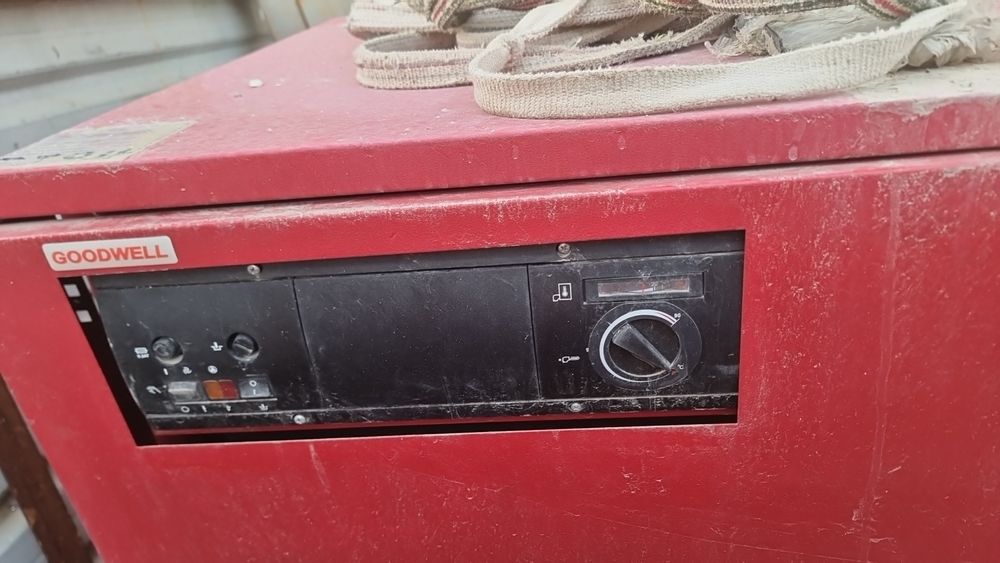 Газовый котёл для предприятий