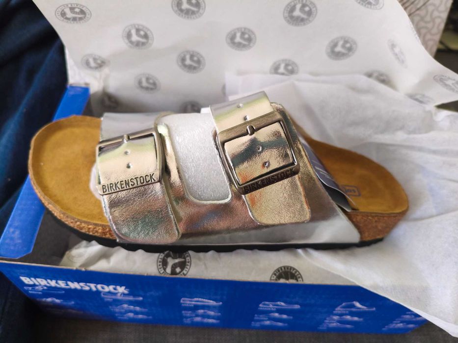 Birkenstock женски номер 37 38