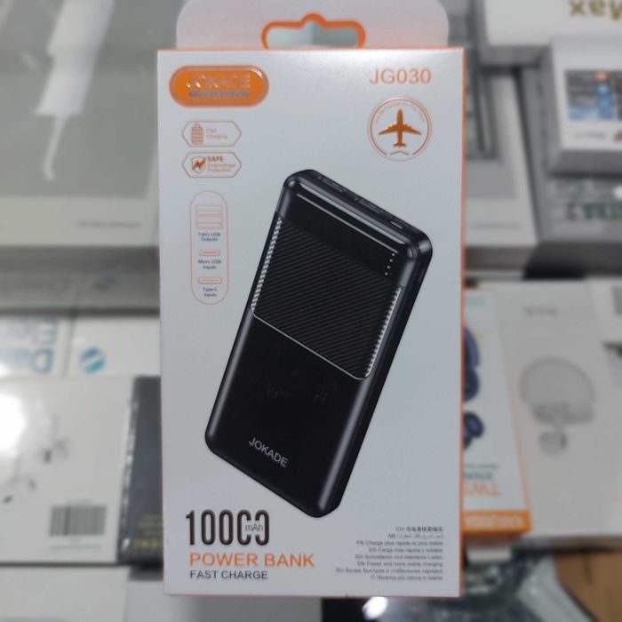Power Bank Jokade JG030 | 10000 mAh