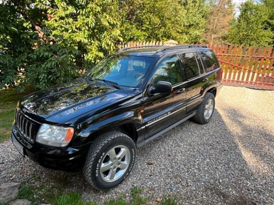 JEEP Grand Cherokee 2004 — imagine 2