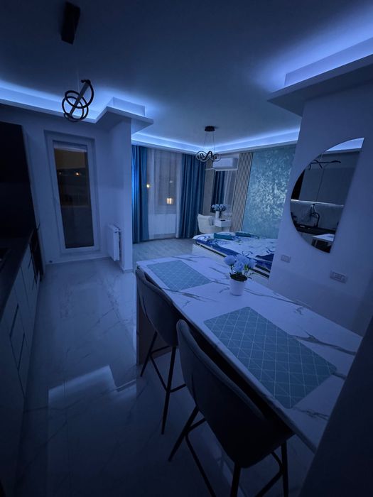 Regim Hotelier Militari Residence | Parcare Gratuită & Balcon | 2 Pers