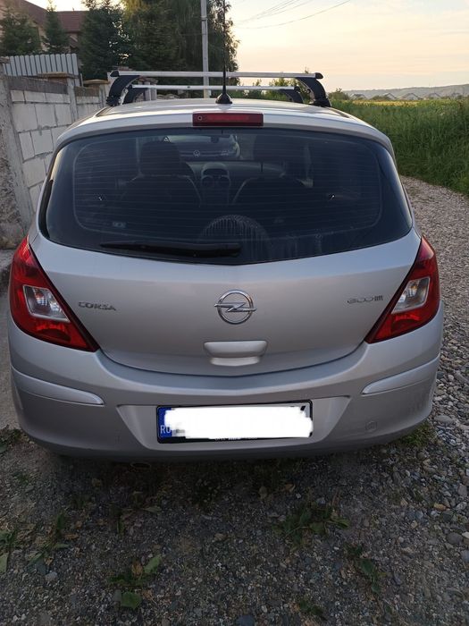 OPEL Corsa 2012 — imagine 2