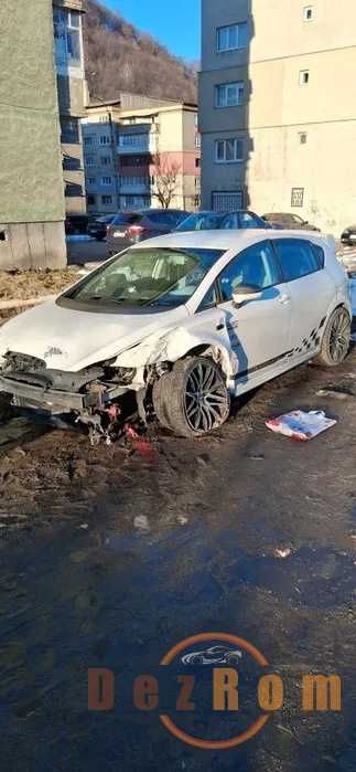 Dezmembrez Seat Leon 1P Facelift 1.2 Tsi CBZ 105 cai Manuala 6 trepte