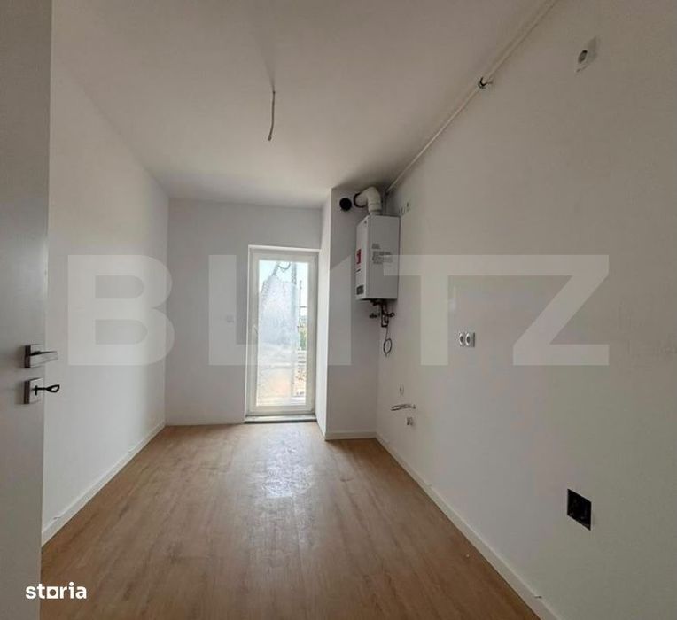 Apartament 2 camere, 57 mp, zona Tudor
