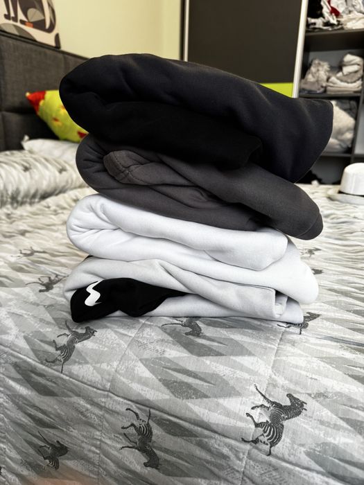 Горнища различни видове