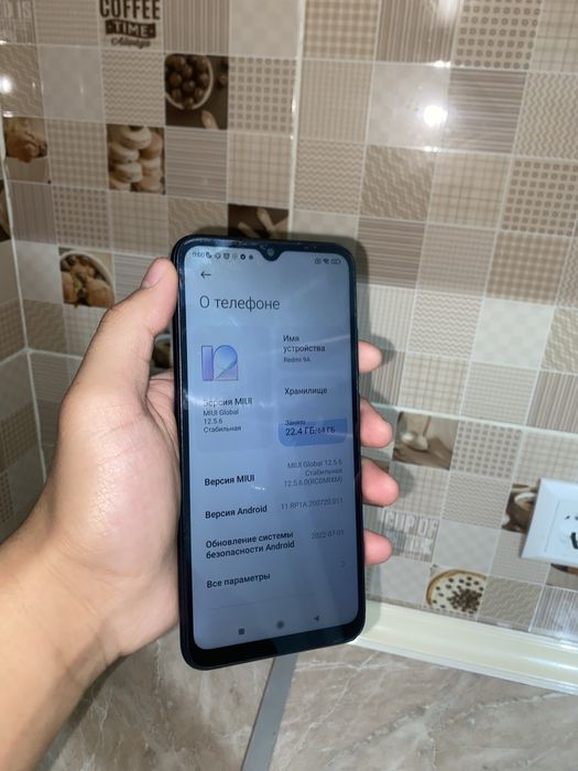 Redmi 9 A / 6 pro srochna sotiladi real narxi pastda