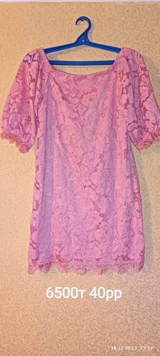 Платья новые нарядные