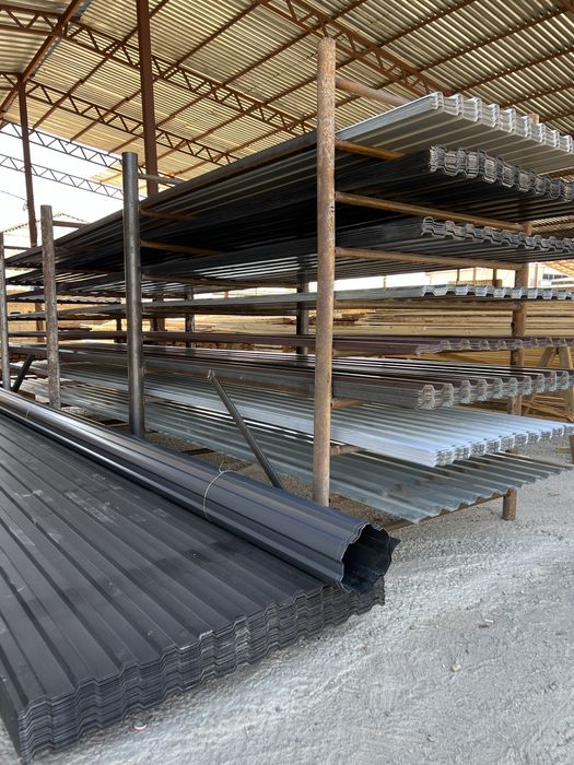 Пиломатериал, Агаш, Лес, Профлист