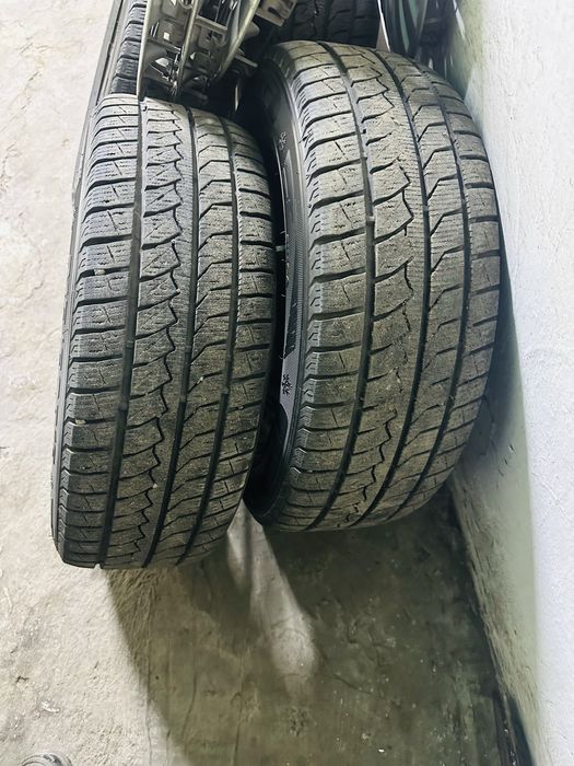 Диски с покрышками