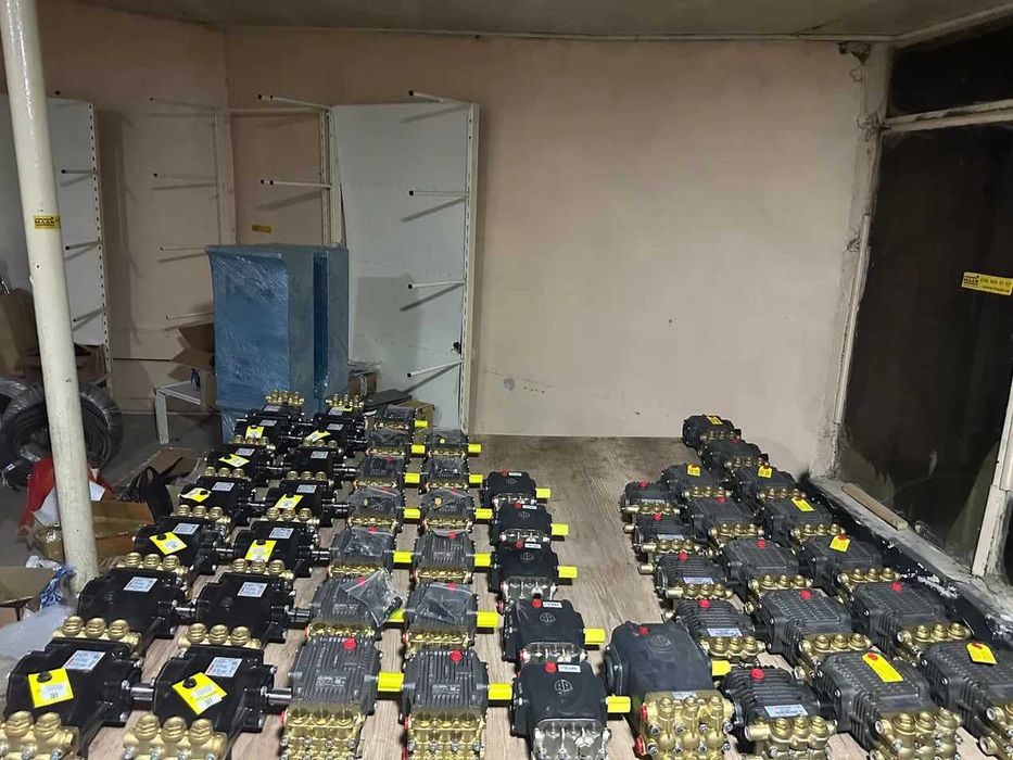 Производим премиум оборудование Первые руки самомойка Sammoy MoySam DB