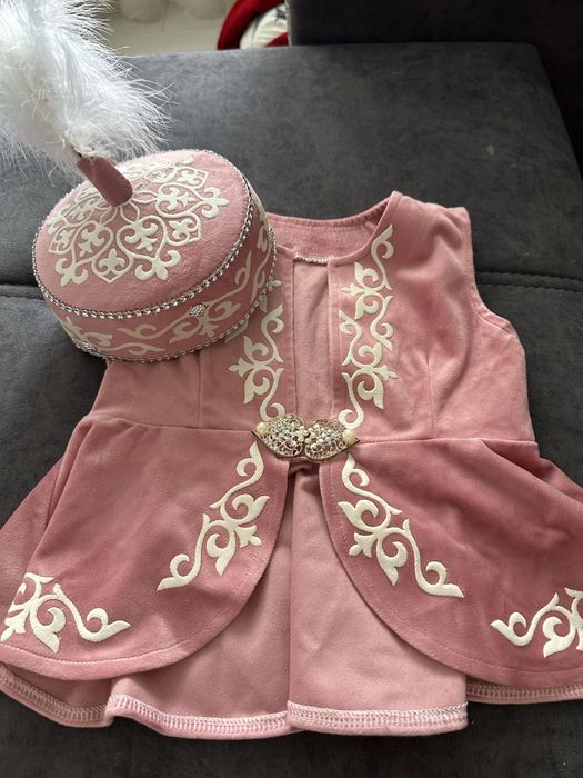 Прокат такия и жилетка